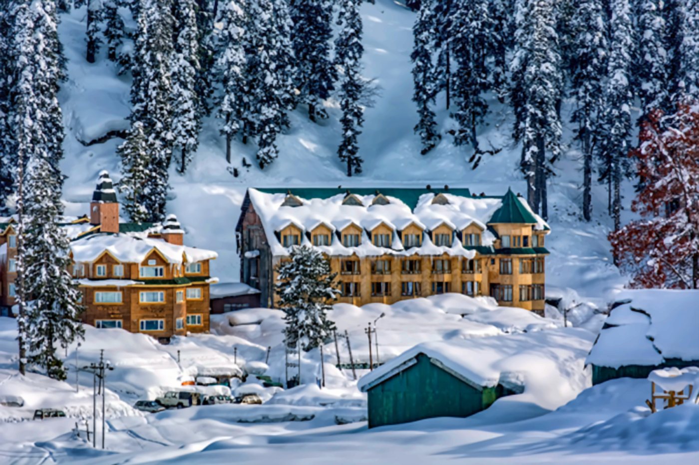 Adventure & High Himalaya
