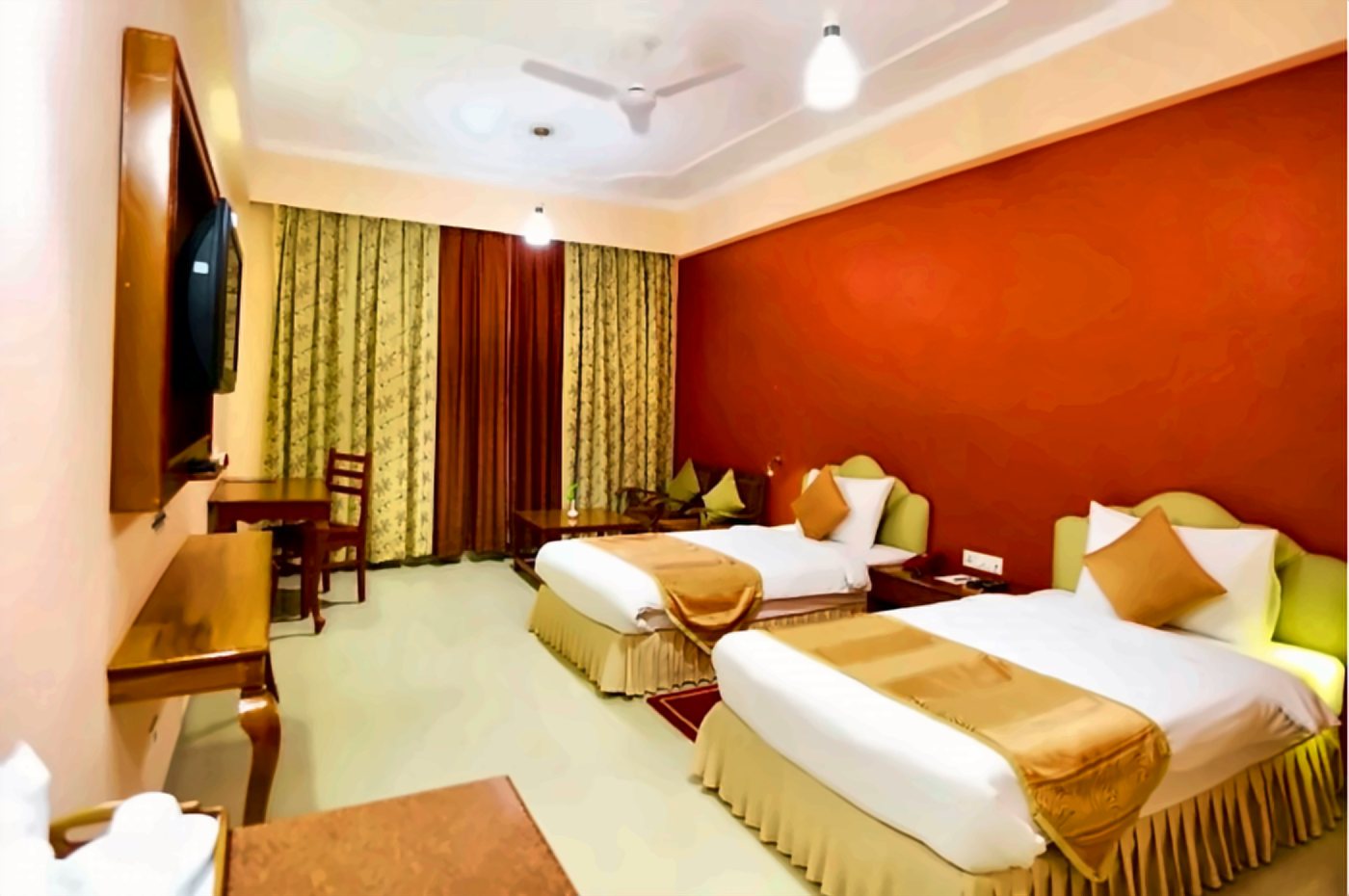Deluxe Room, The Imperial Bodhgaya