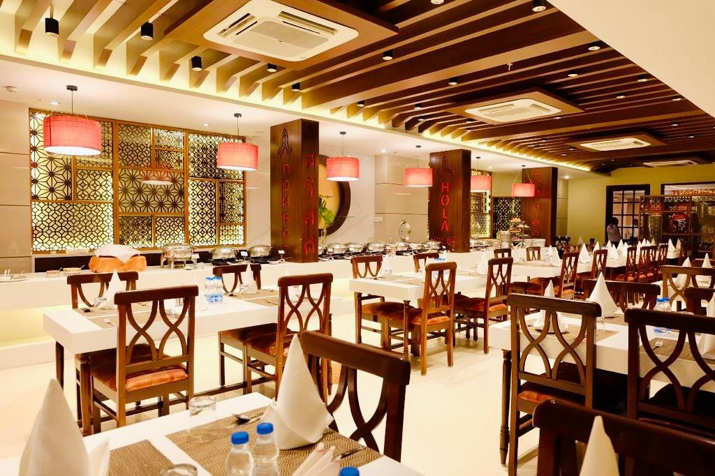 Restaurant, The Imperial Kushinagar