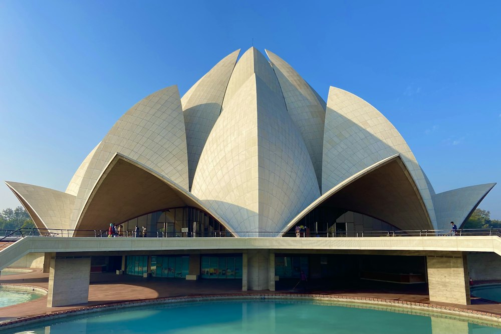 Lotus Temple, Delhi