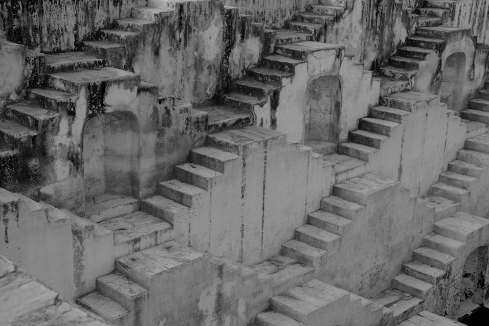 Stepwell at Abhaneri
