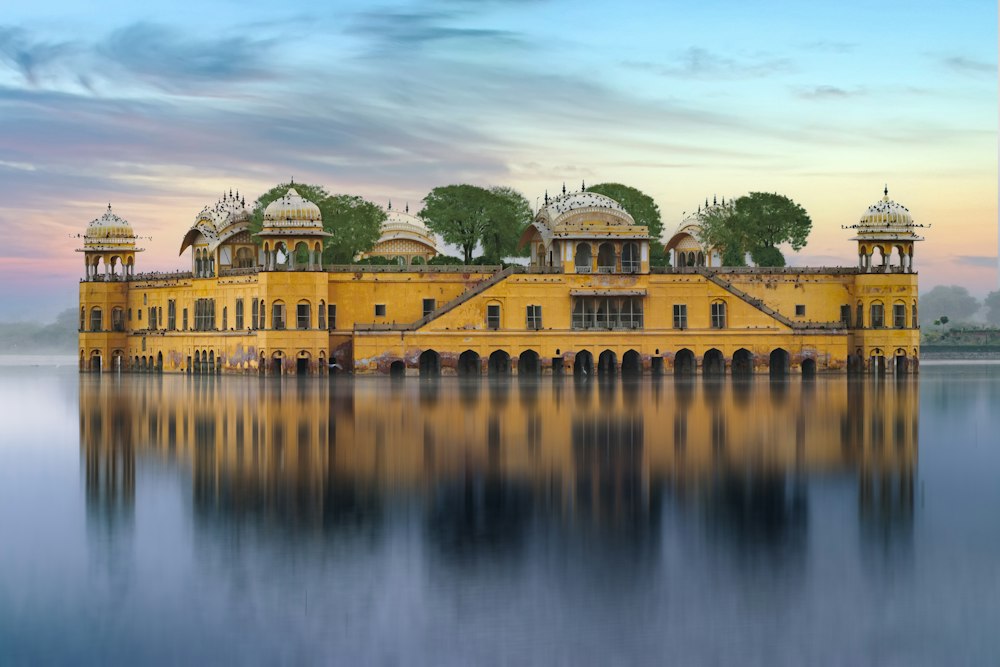 Jal Mahal, Jaipur