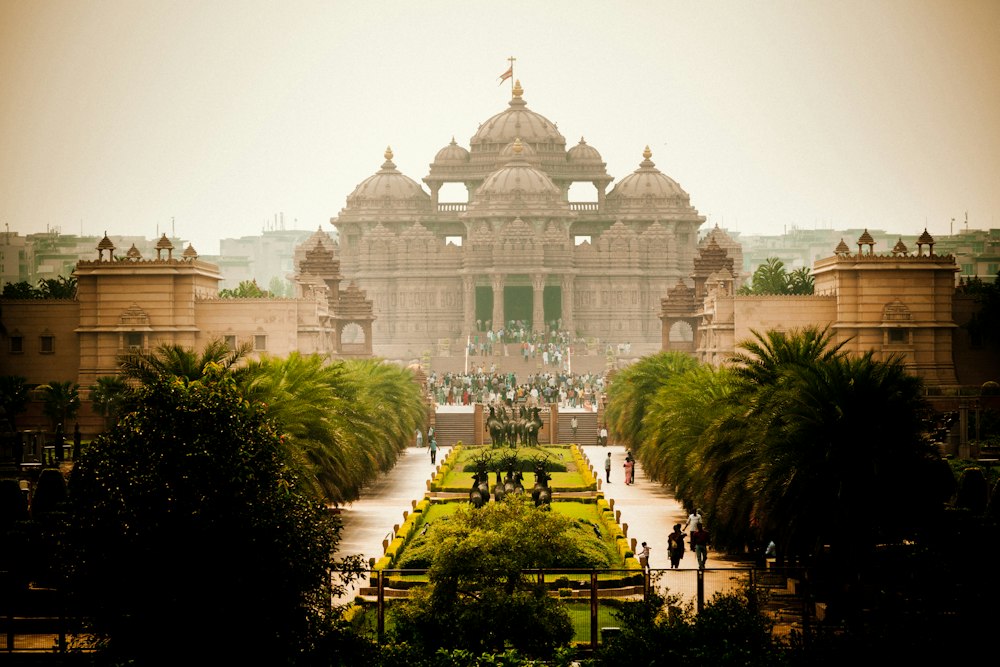 Akshardham, Delhi