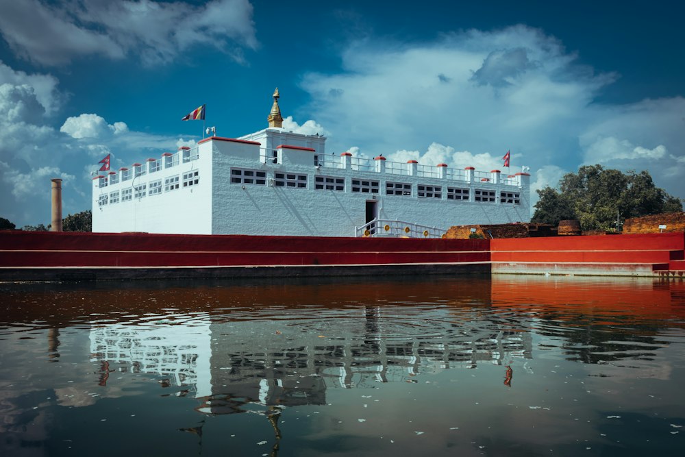 Maya Devi Temple, Lumbini