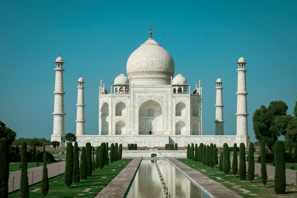 Taj Mahal, Agra