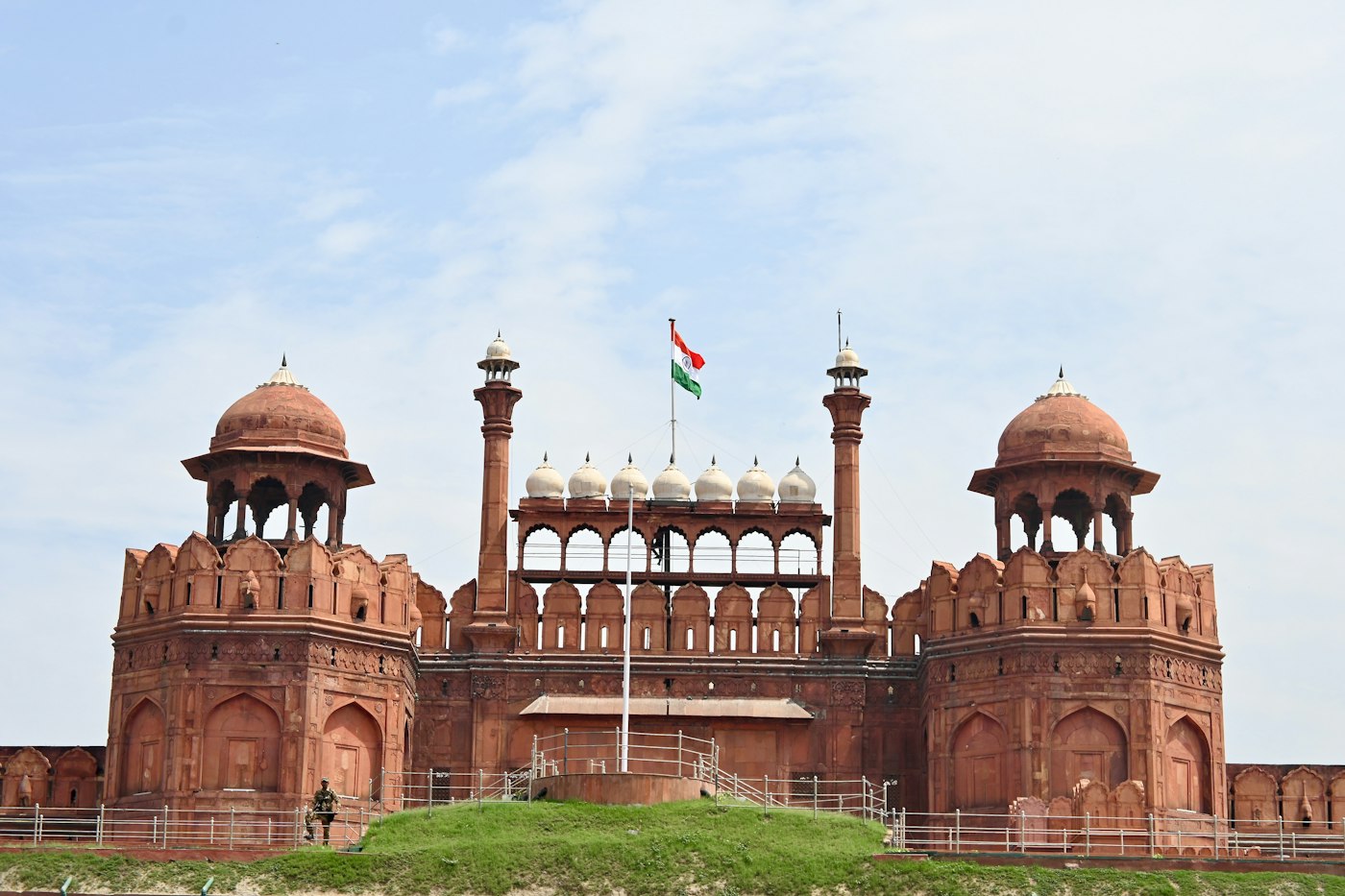 Red Fort, Delhi