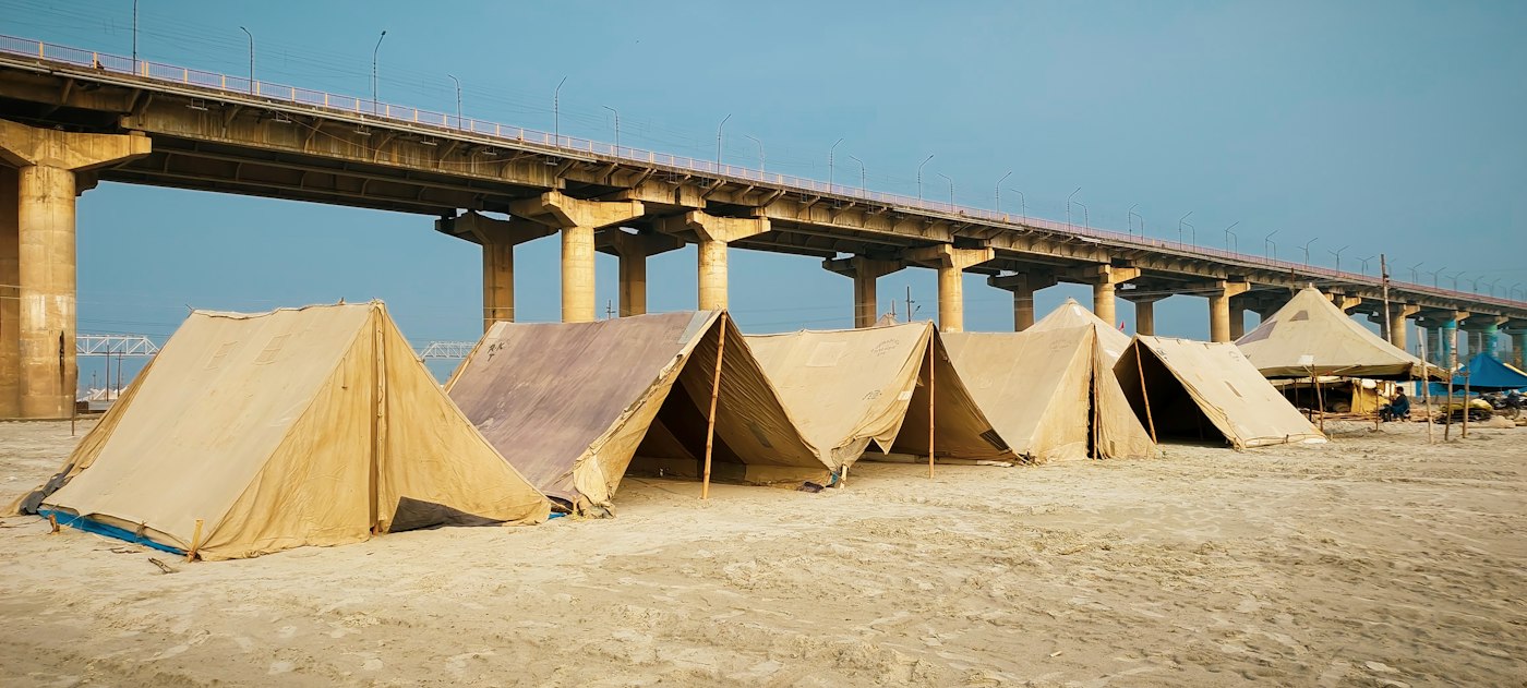 Triveni Sangam, Prayagraj