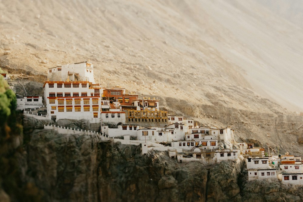 Monastery in Ladakh