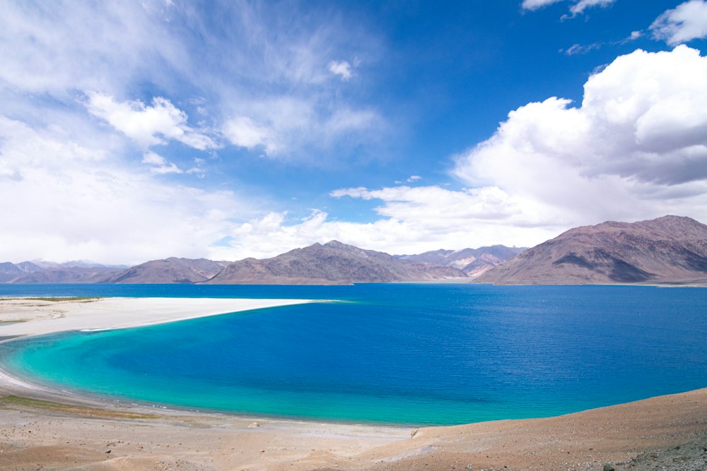 Pangong Tso