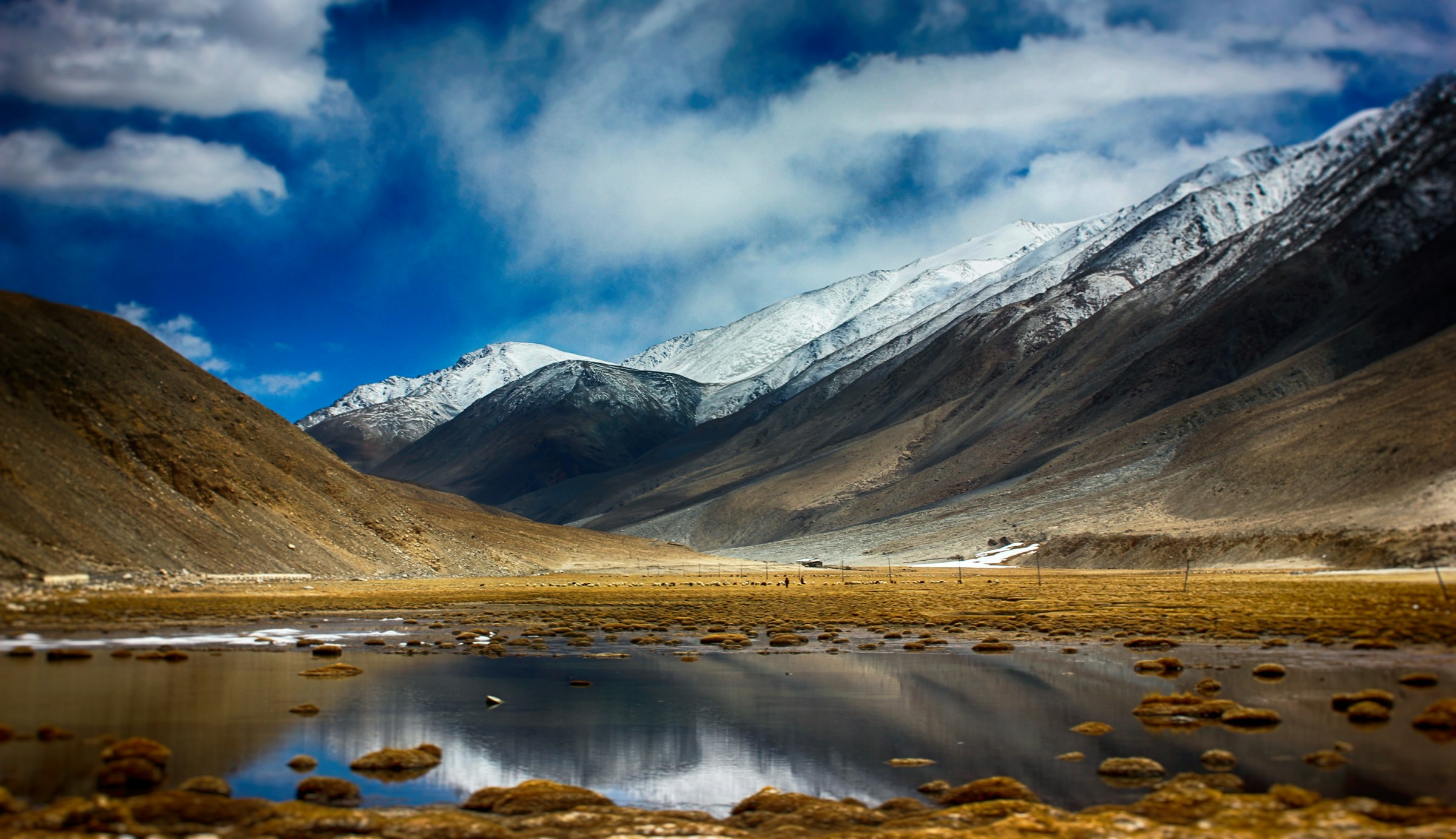 Mountains of Ladakh