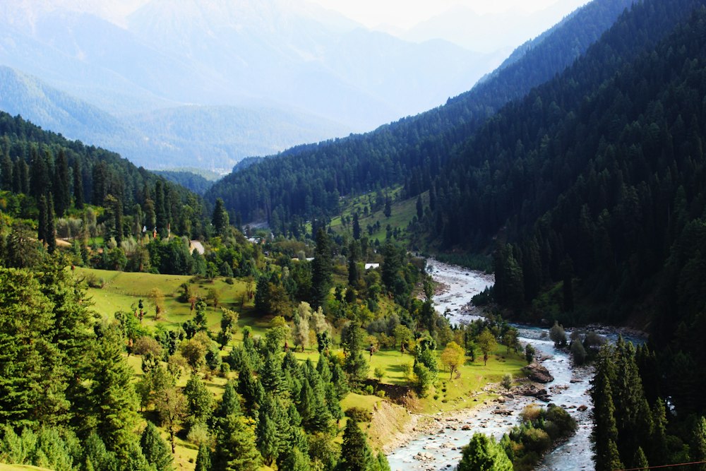 Lidder valley, Pahalgam