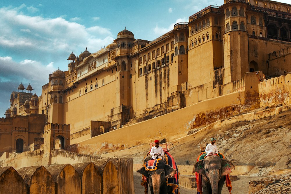 Amber Fort, Jaipur