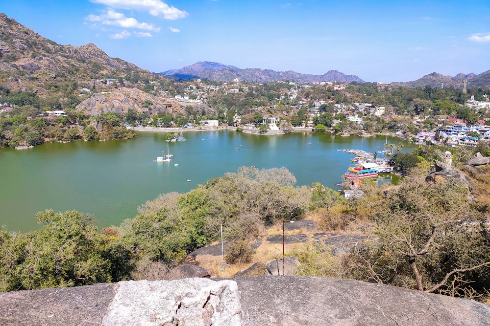 Nakki Lake, Mount Abu