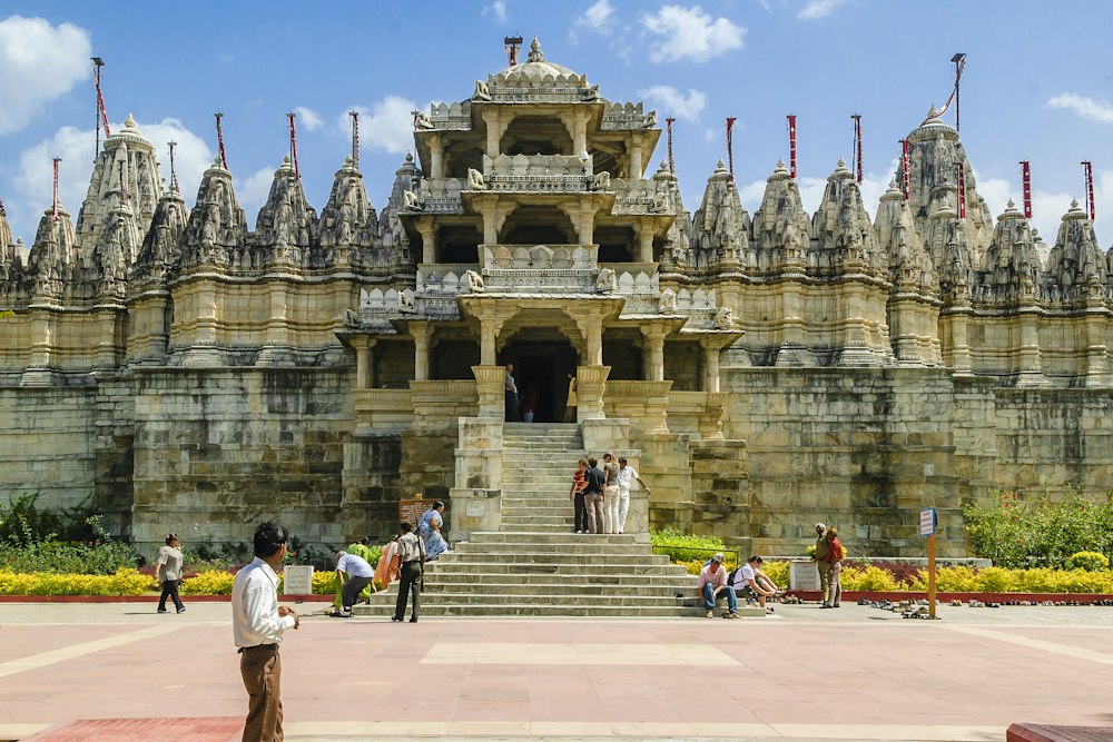 Ranakpur Jain Temple