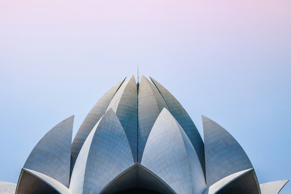 Lotus Temple, Delhi