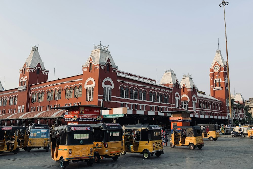 Chennai Central