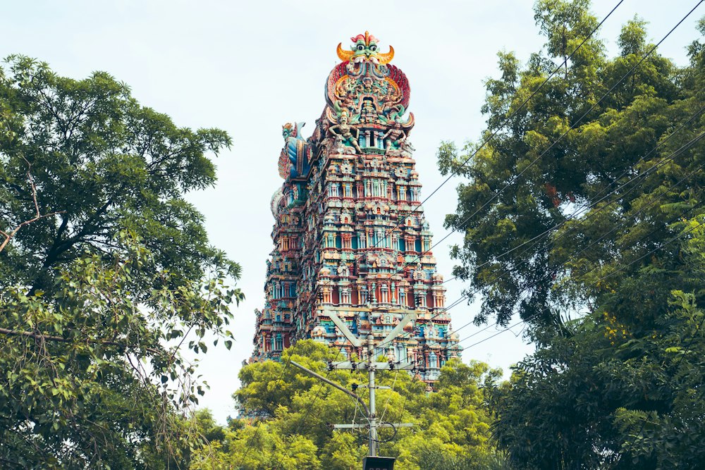 Gopuram, Madurai