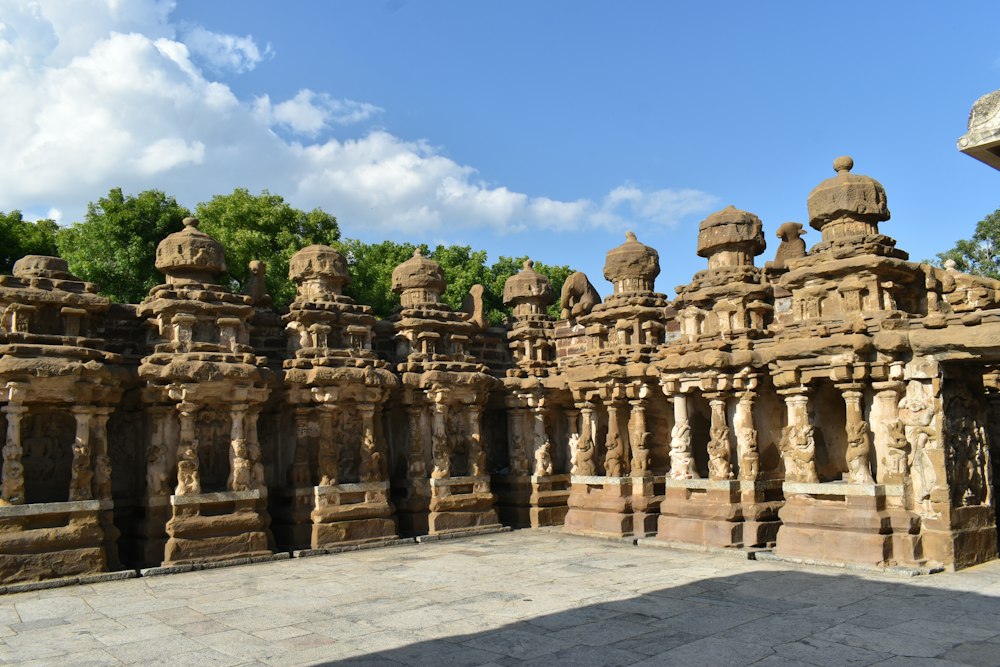 Kailasanatha Temple, Kanchipuram