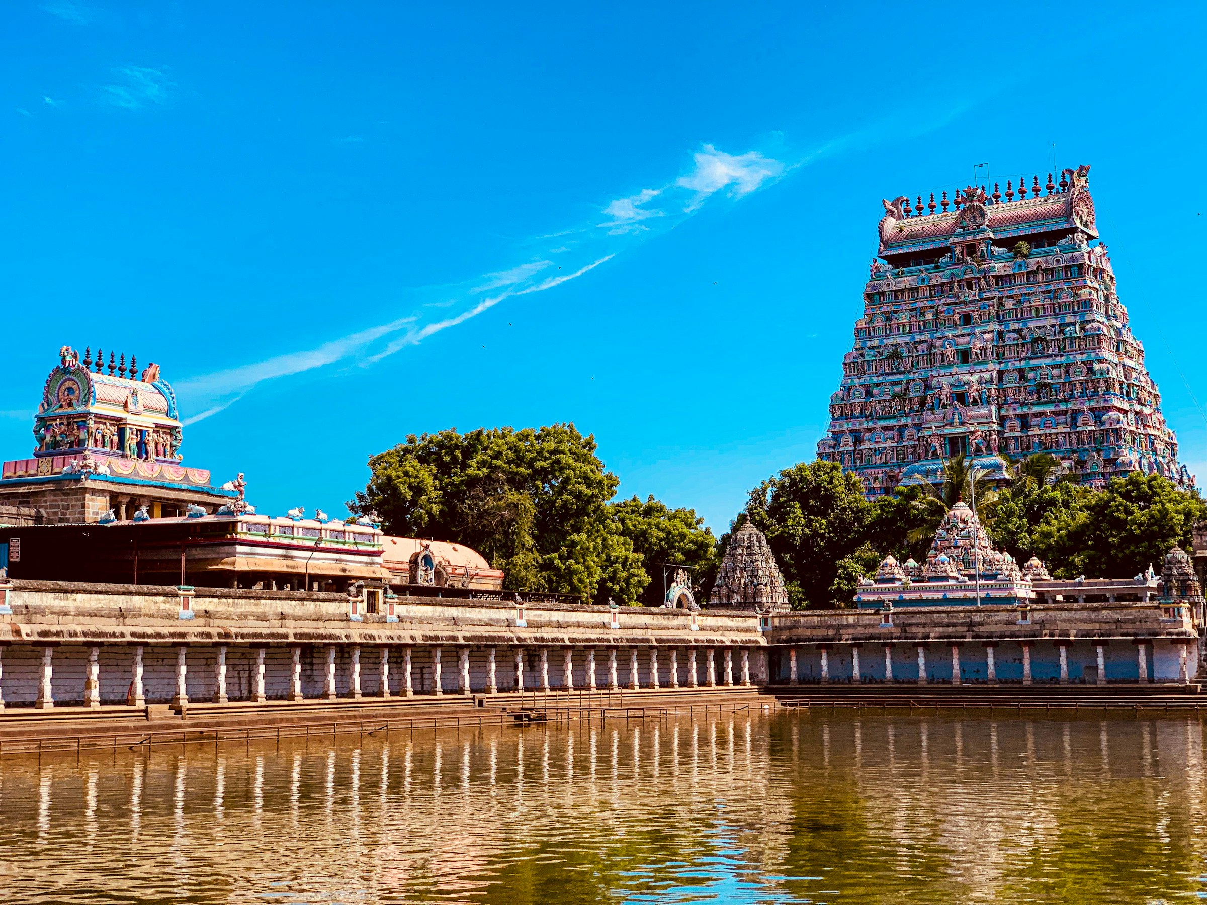 Meenakshi Amman Temple, Madurai