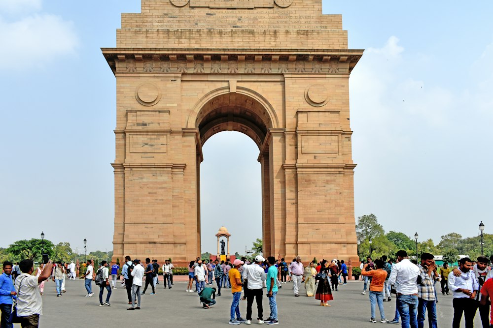 India Gate, New Delhi