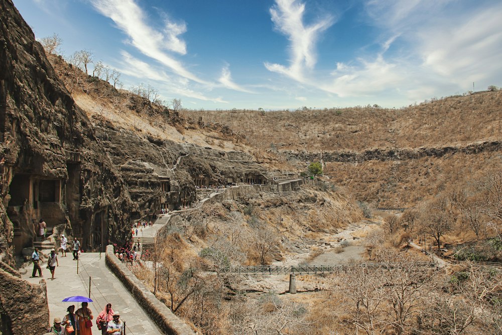 Ajanta caves