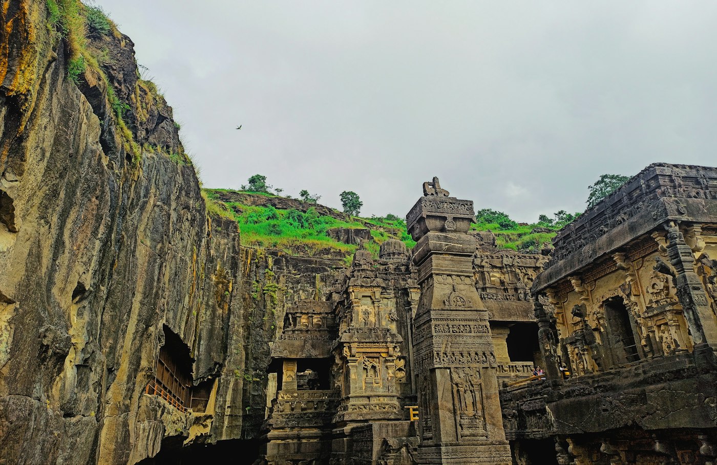 Ellora caves